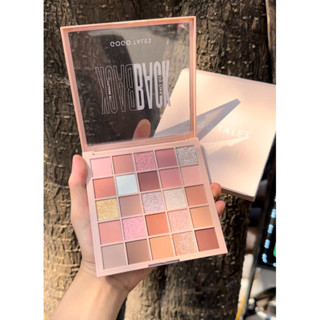 Bảng Mắt Gogo Tales Tone 201 Tone Hồng Nhẹ Nhàng Bảng Màu Siêu Hot [Chính Hãng]