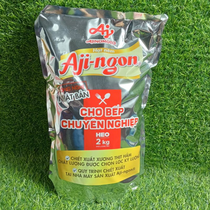 Hạt nêm Ajingon - Túi 2kg