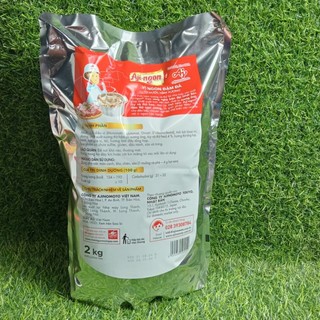 Hạt nêm Ajingon - Túi 2kg