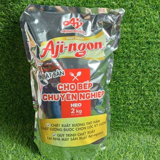 Hạt nêm Ajingon - Túi 2kg