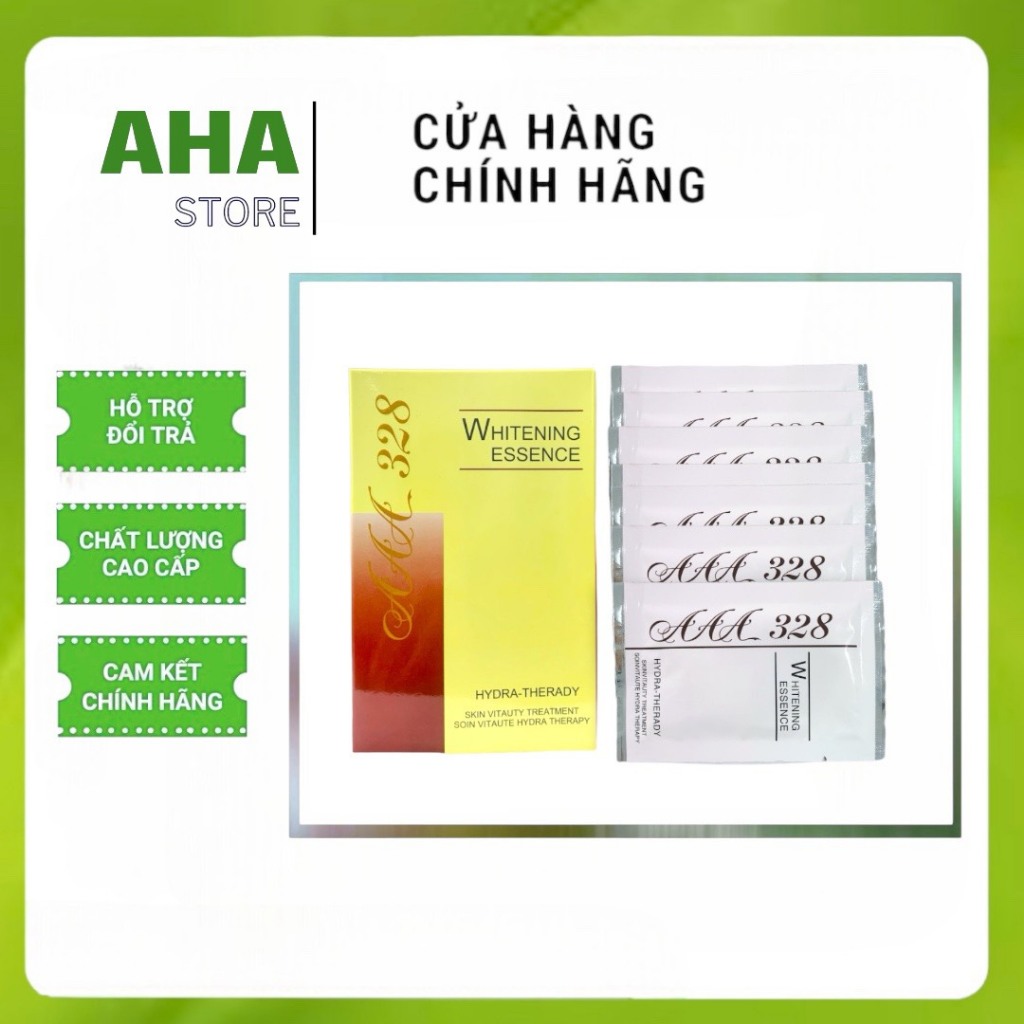 Mặt nạ bùn biển AAA 328 ( 10 miếng/ hộp ) - CH52