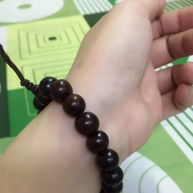 Vòng Gỗ Đeo Tay # Nam Nữ