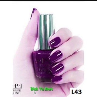 Xả Kho sơn thường OPI INFINITE (màu giống 8/10)