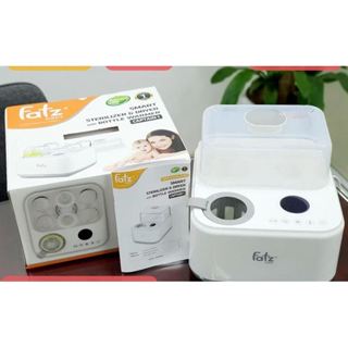 Máy tiệt trùng sấy khô thông minh tích hợp hâm sữa điện tử Fatz Fatzbaby - CAPTAIN 1 - FB4320SJ