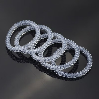 Set Cột Tóc Lò Xo Siêu Chắc