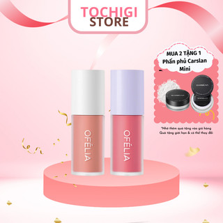 Má Hồng Kem OFÉLIA Lolli Liquid Blush (4.3g)