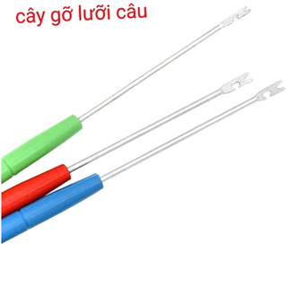 Dụng cụ gỡ lưỡi câu cá bằng thép không gỉ tiên dung khi đi câu [mẫu mới]