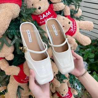 Dép Sục MEIBAIYI Ngang Khuy Viền 2p QCCC [Ảnh Thật]