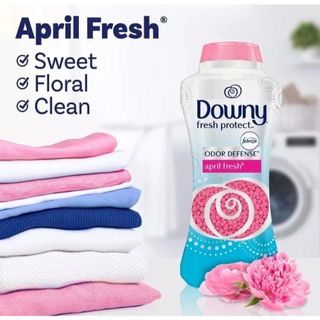 Viên xả vải Downy April Fresh 963grs
