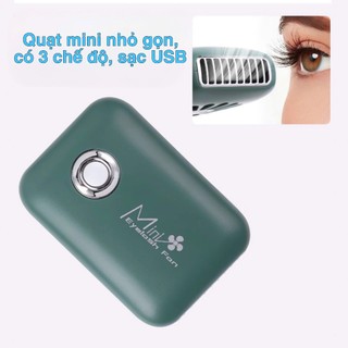 Quạt sấy mi loại 1 (dụng cụ nối mi)