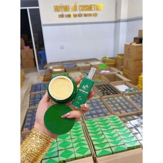 KEM LÀM MỜ THÂM NÁCH HUỲNH ĐỖ TẶNG NƯỚC HOA NÁCH