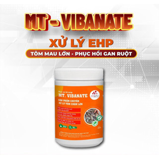  MT. VIBANATE 500g Thức Ăn Bổ Sung Chuyên Dùng Cho Tôm Chậm Lớn Do EHP 500gr 