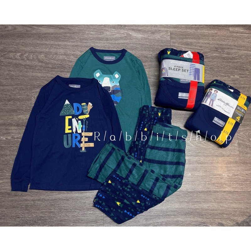 Bộ ngủ Eddie dư xịn