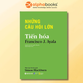 Sách - những câu hỏi lớn: tiến hóa - francisco j. ayala