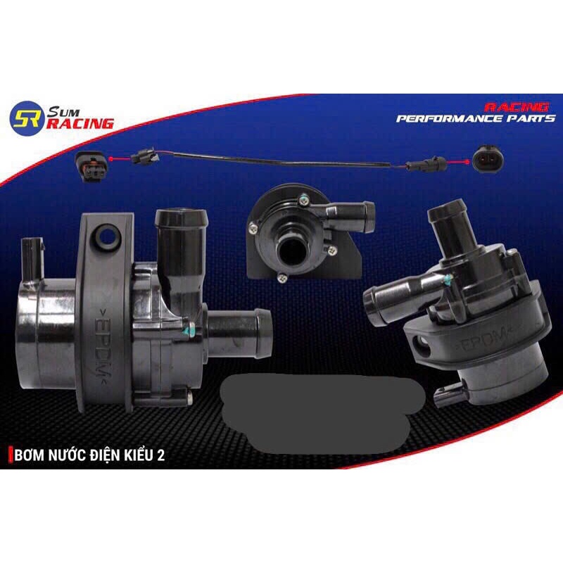 Bơm nước điện Lớn ( Mẫu K2 ) gắn EX 135 / EX 150