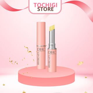 Son dưỡng môi DHC Lip Cream 1,5g (Bản Mới)