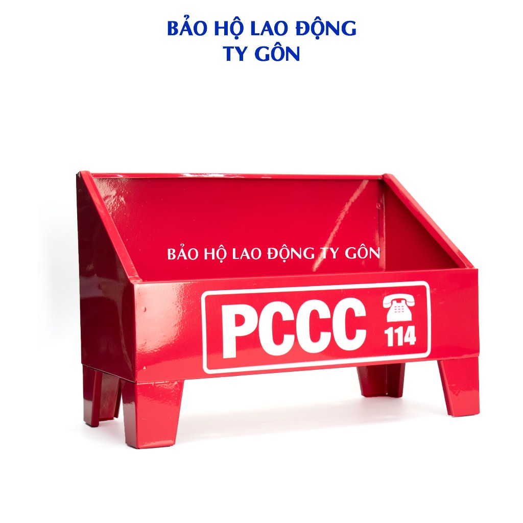 KỆ ĐÔI ĐỂ 2 BÌNH CHỮA CHÁY CÁC LOẠI