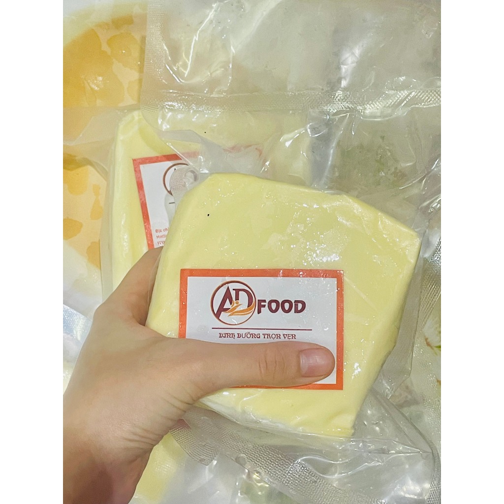 (SHIP TOÀN QUỐC) 500G PHÔ MAI MOZZARELA