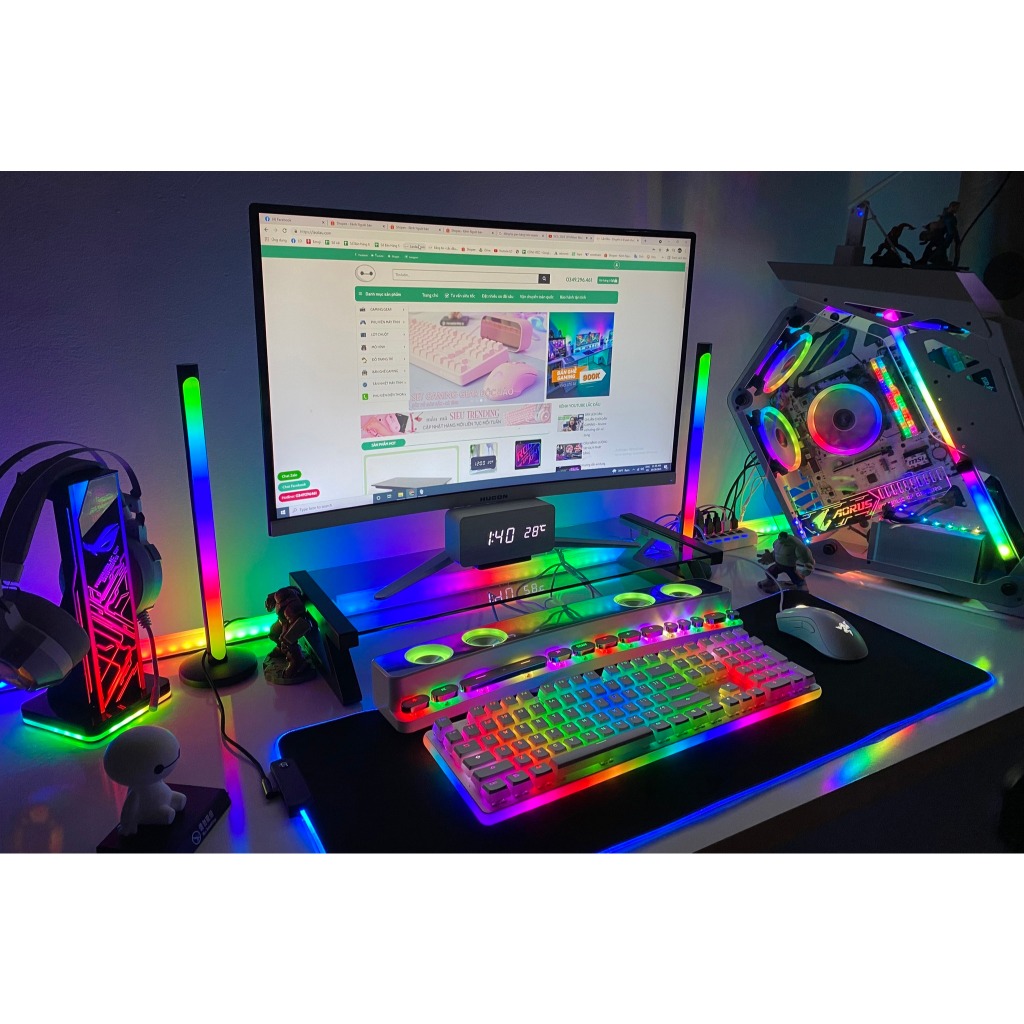 PC Gaming Core I5 12400F Tray | RAM Adata 16GB | VGA RTX 3060 12GB | NVMe 512GB Bảo hành 12 tháng