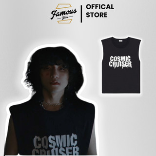    FULL TAG   Áo tanktop Cosmic Cruiser Sơn Tùng MTP There's No One At All 