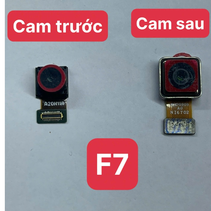 Oppo F7/  Camera trước/ Camera sau điện thoại Oppo F7-đã test ok