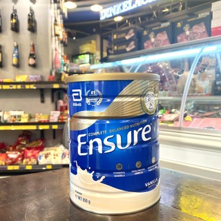Sữa Ensure Úc 850g vị vani - Sữa Bột Ensure [ Date 2026 ]