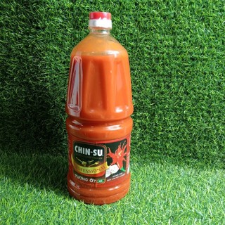 Tương ớt Chinsu - Can 2kg, Tương ớt Chin-su, Chin-su tương ớt