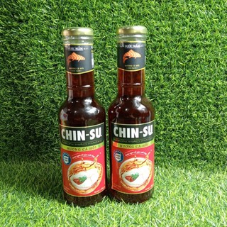 Nước mắm Chinsu Cá Hồi - Chai 500ml