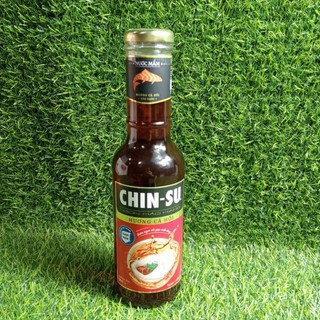 Nước mắm Chinsu Cá Hồi - Chai 500ml