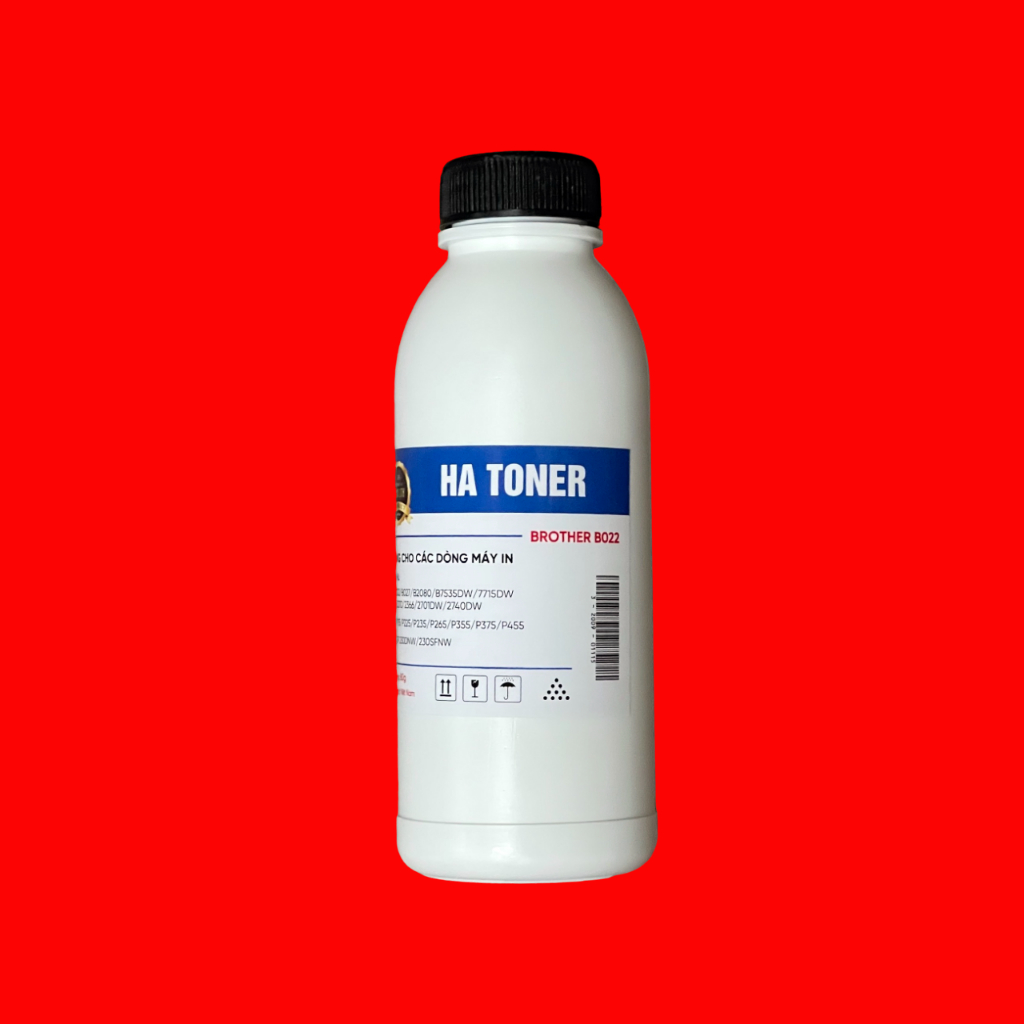 Mực máy in Brother B2080DW, B2000, B7535DW, B7715DW ( Mã mực TN-B022 )