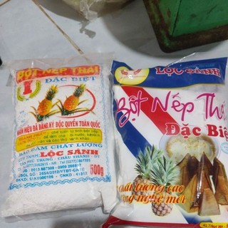 Bột nếp thái lộc sánh gói 500g