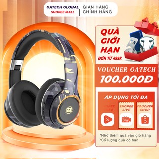  Tai nghe Guochaofeng 5.3 tai nghe chụp kết nối bluetooth ổn định chống ồn chống nước GD564 