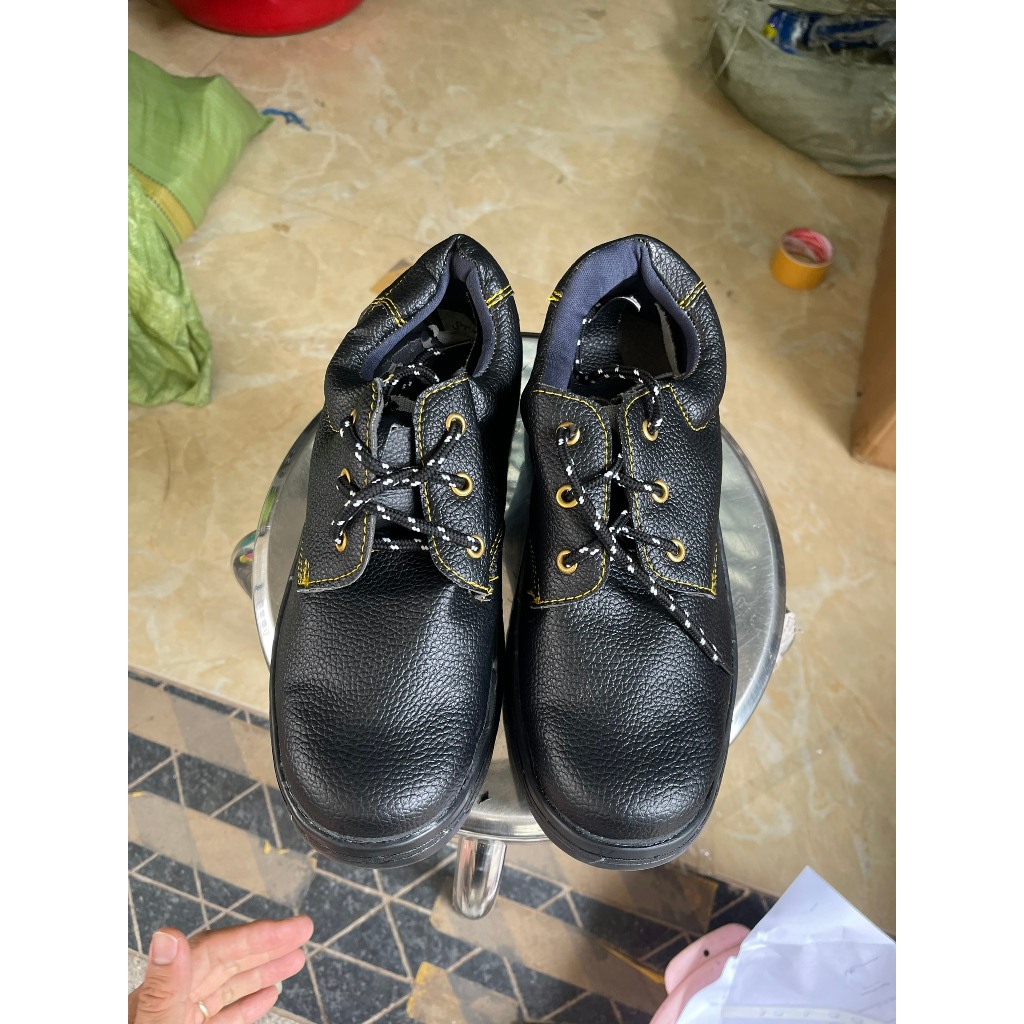 Giày bảo hộ ABC dành cho công nhân