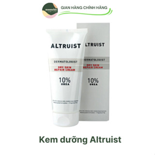 Kem dưỡng cấp ẩm Altruist Dermatologist Dry Skin Repair Cream 10% Urea 200ml Moonchic
