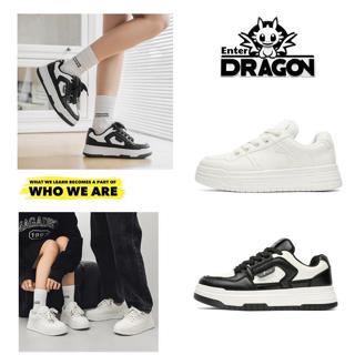 [Snow White - Speed Car] Giày thể thao sneaker nam nữ Enter Dragon Snow White - Speed Car new 2025