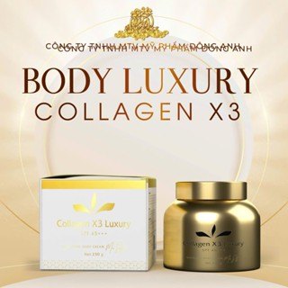Kem Body Collagen x3 Luxury chính hãng