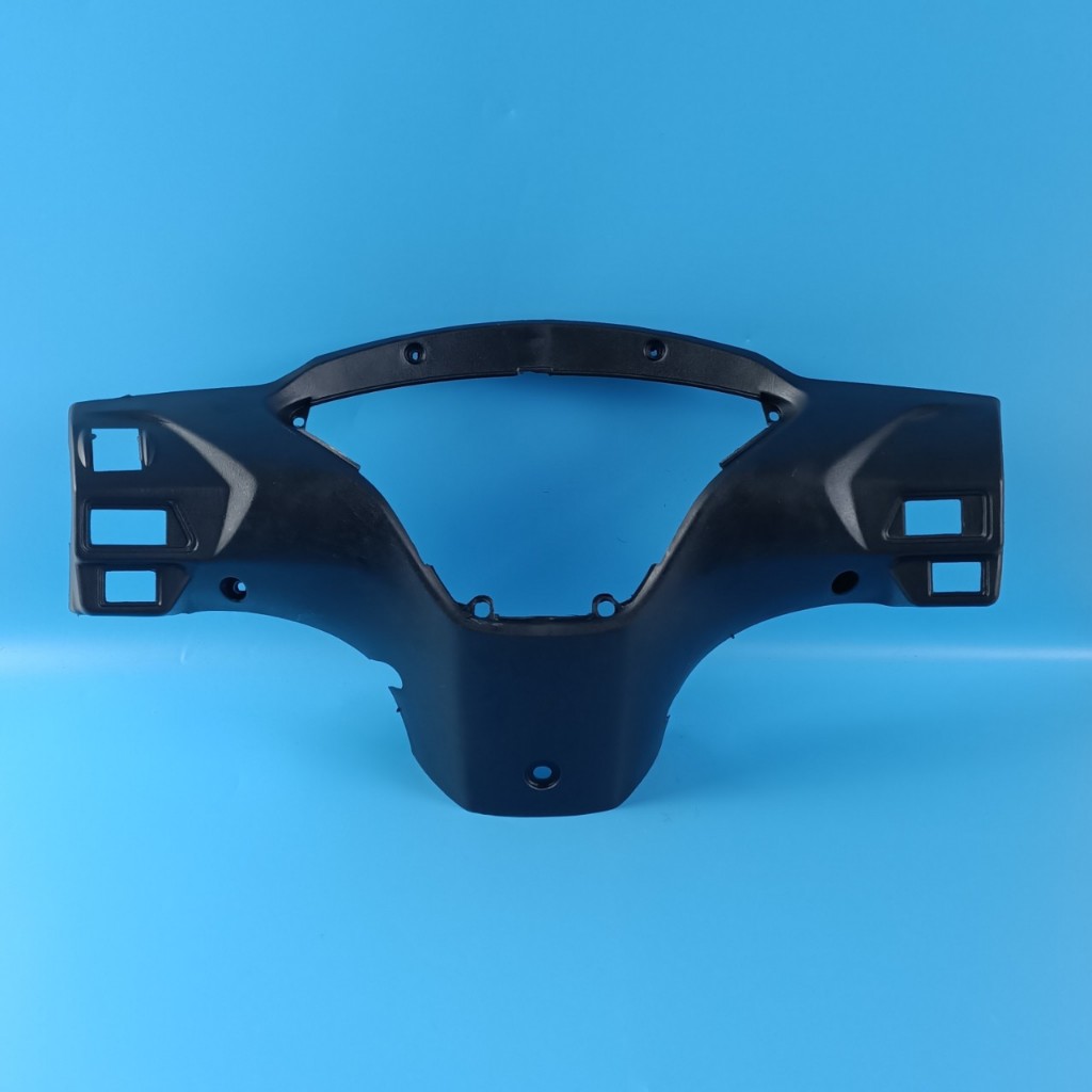 Gáy đen C110 - Ốp bợ cổ C110 xe FUTURE NEO nhựa đen