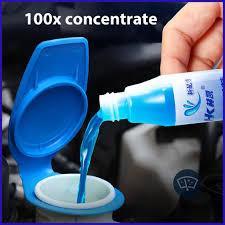 HK - Nước đỗ kính lái 32ml combo 25 lọ