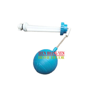 BỘ CẤP NƯỚC BỒN CẦU (TRỤ + PHAO CẤP)
