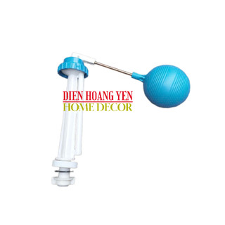BỘ CẤP NƯỚC BỒN CẦU (TRỤ + PHAO CẤP)