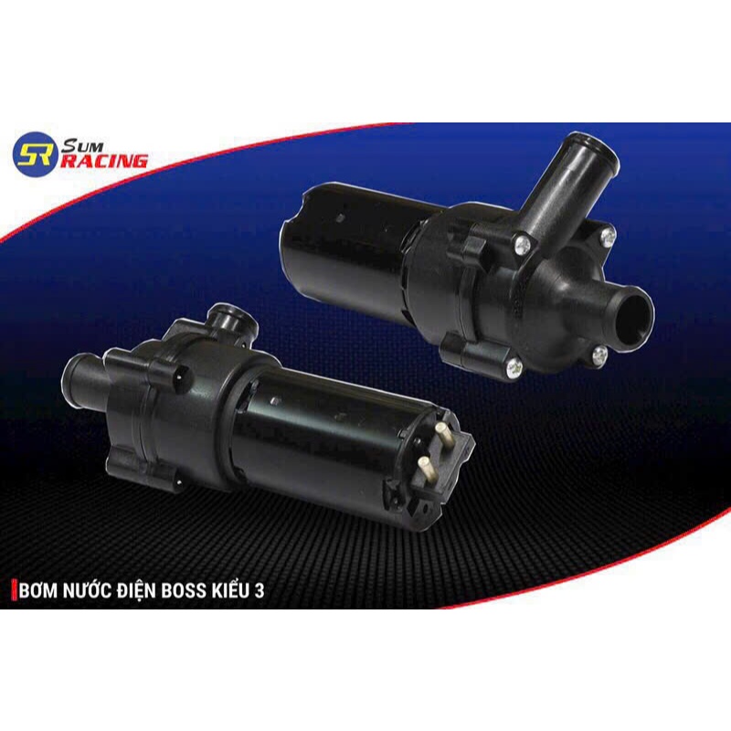Bơm nước điện Lớn ( Mẫu K3 ) gắn EX 135 / EX 150