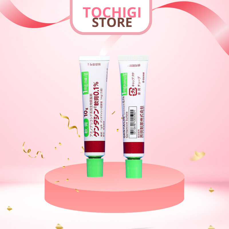 Kem ngừa sẹo Gentacin Nhật Bản | BigBuy360 - bigbuy360.vn