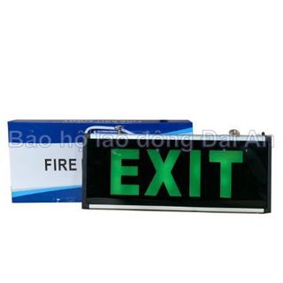 Đèn exit điện chỉ dẫn thoát hiểm 2 mặt AED 819 (220V)