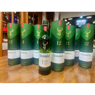Glenfiddich 12