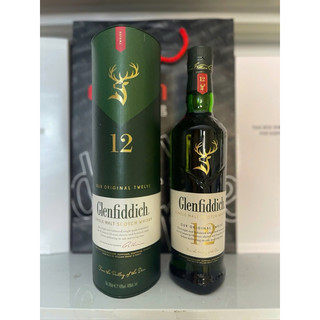 Glenfiddich 12