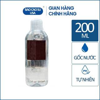 Gel bôi trơn Nhật Bản Vane chai lớn 200ml [Chính hãng]