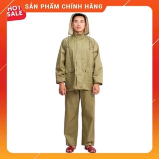 Bộ áo mưa nam nữ, đi học đi làm siêu bền, chống mưa, chống thấm tốt nên mua tăng size nếu khoác balo