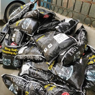 Sỉ bột rửa xe không chạm lazang gói 500gr