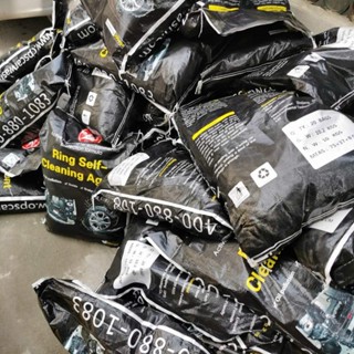 Sỉ bột rửa xe không chạm lazang gói 500gr