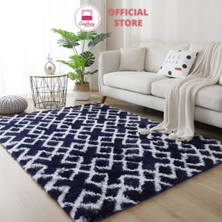 Thảm Lông Size 1m8x2m, 2mx2m2 - Thảm Trải Sàn Khổ Lớn Decor trang trí phòng ngủ